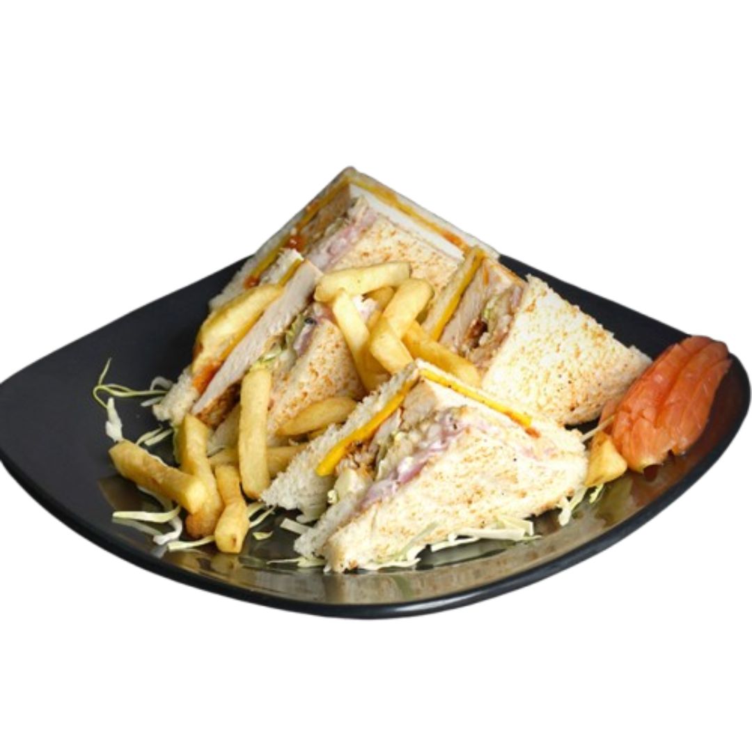 Club Tym Sandwich Image